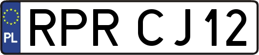 RPRCJ12