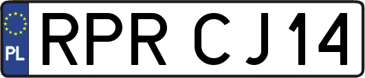 RPRCJ14