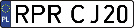 RPRCJ20