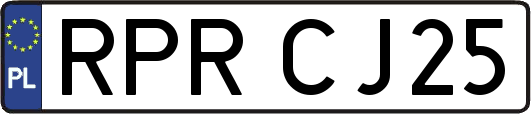 RPRCJ25