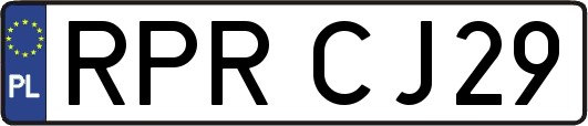 RPRCJ29