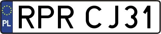 RPRCJ31