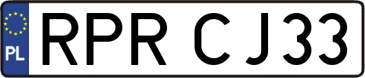 RPRCJ33