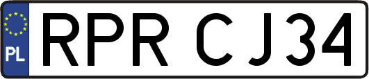RPRCJ34