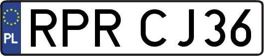 RPRCJ36