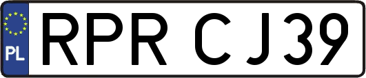 RPRCJ39