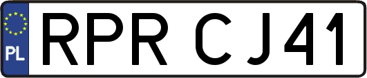 RPRCJ41