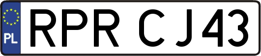 RPRCJ43