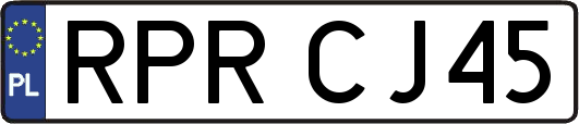 RPRCJ45