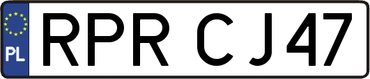 RPRCJ47