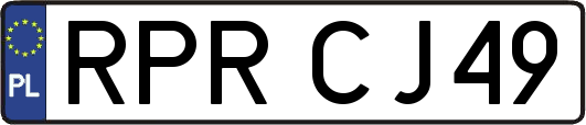 RPRCJ49