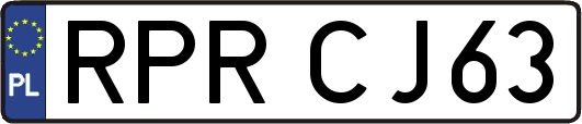 RPRCJ63