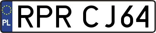 RPRCJ64