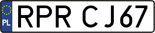 RPRCJ67