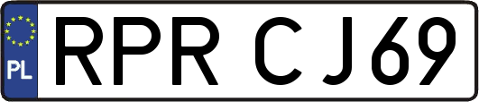 RPRCJ69