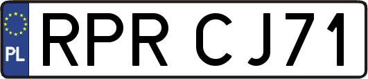 RPRCJ71