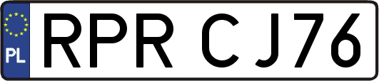 RPRCJ76