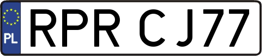RPRCJ77