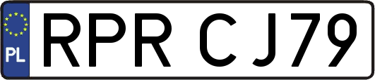 RPRCJ79