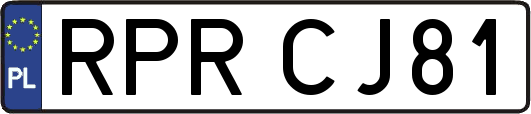 RPRCJ81
