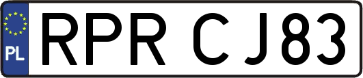 RPRCJ83