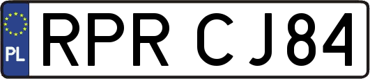 RPRCJ84