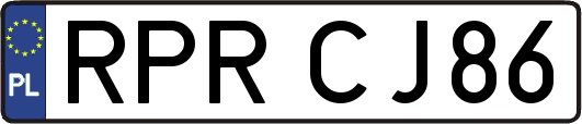 RPRCJ86
