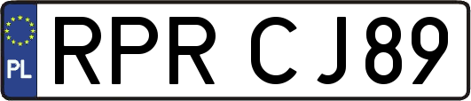 RPRCJ89