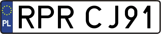 RPRCJ91