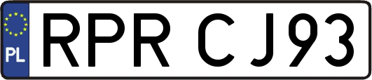 RPRCJ93