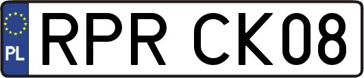 RPRCK08