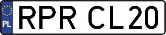 RPRCL20