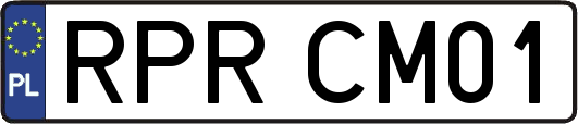 RPRCM01