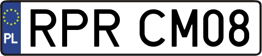 RPRCM08