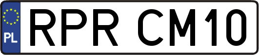 RPRCM10