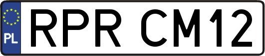 RPRCM12