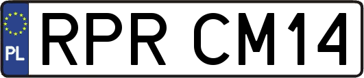 RPRCM14