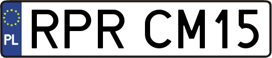 RPRCM15