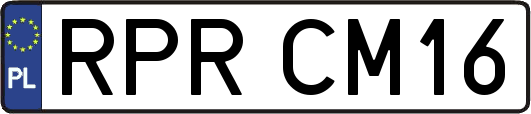 RPRCM16