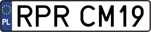 RPRCM19