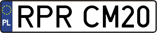 RPRCM20
