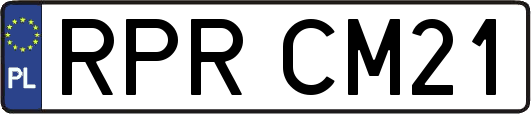 RPRCM21