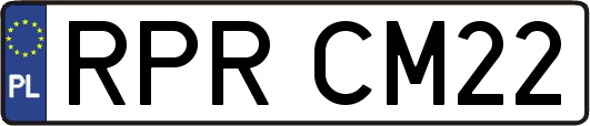 RPRCM22