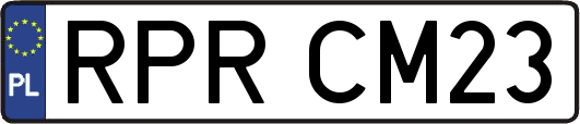 RPRCM23