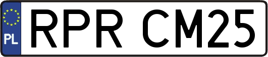 RPRCM25