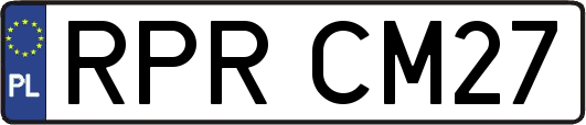 RPRCM27