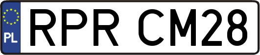 RPRCM28
