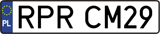 RPRCM29