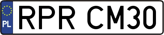 RPRCM30