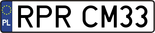 RPRCM33